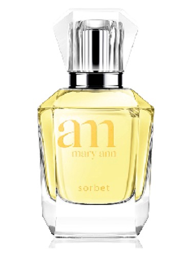 Dilis Parfum Mary Ann Sorbet fragrance bottle