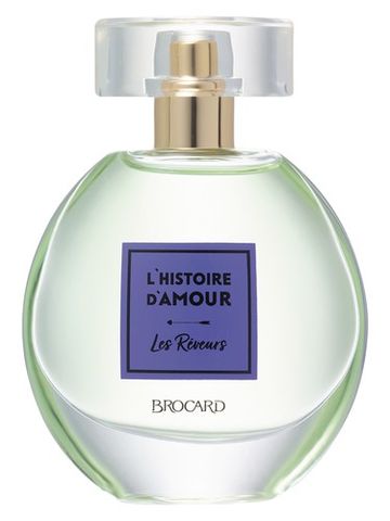 Brocard Les Reveurs fragrance bottle