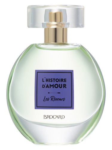 Brocard Les Reveurs fragrance bottle