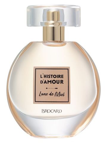 Brocard Lune De Miel fragrance bottle