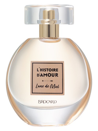 Brocard Lune De Miel fragrance bottle