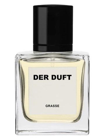 Der Duft Grasse fragrance bottle