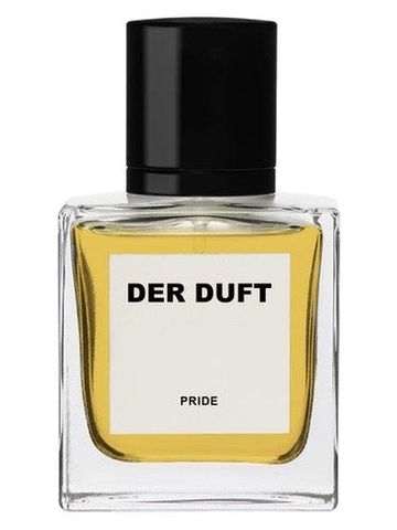Der Duft Pride fragrance bottle