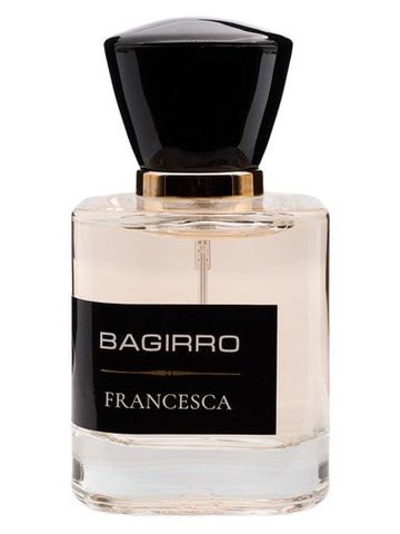 Bagirro Francesca fragrance bottle