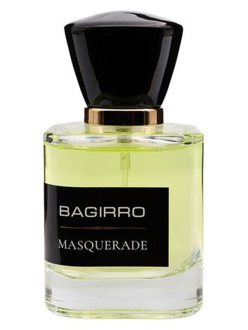 Bagirro Masquerade fragrance bottle