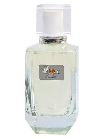 Mau Perfume White Mau fragrance bottle