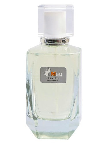 Mau Perfume White Mau fragrance bottle