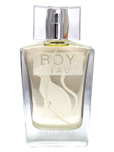 Mau Perfume Boy fragrance bottle