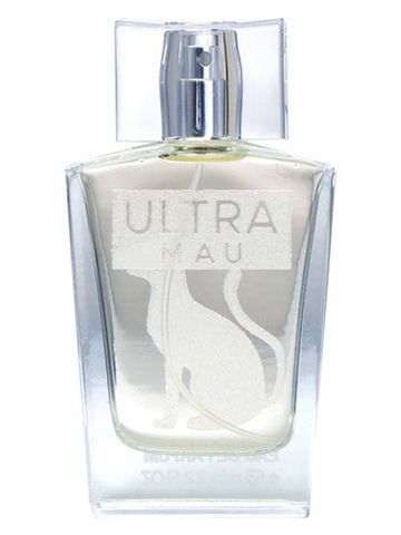 Mau Perfume Ultra fragrance bottle