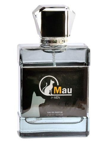 Mau Perfume Mau fragrance bottle