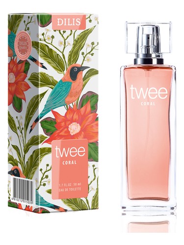Dilis Parfum Twee Coral fragrance bottle