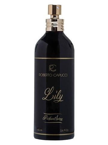 Roberto Capucci Lily fragrance bottle