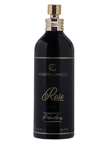 Roberto Capucci Rose fragrance bottle