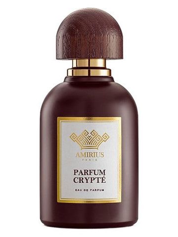 Amirius Parfum Crypte fragrance bottle