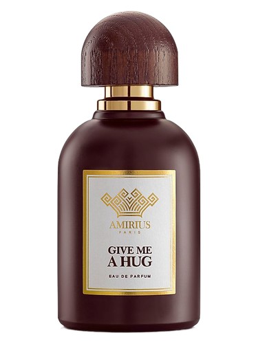 Amirius Give Me A Hug fragrance bottle