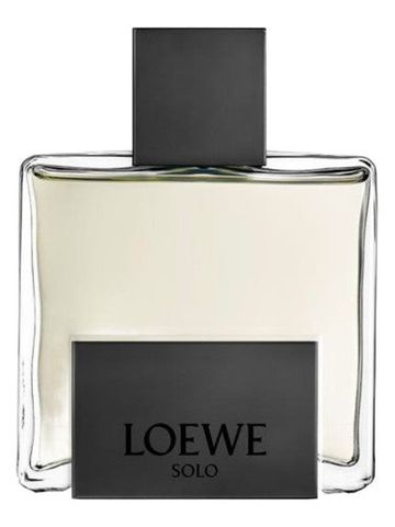 Loewe Loewe Solo Mercurio fragrance bottle