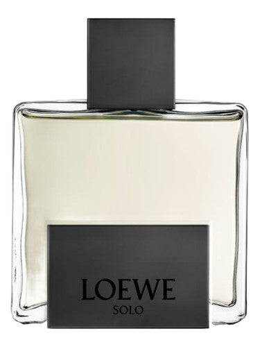 Loewe Loewe Solo Mercurio fragrance bottle