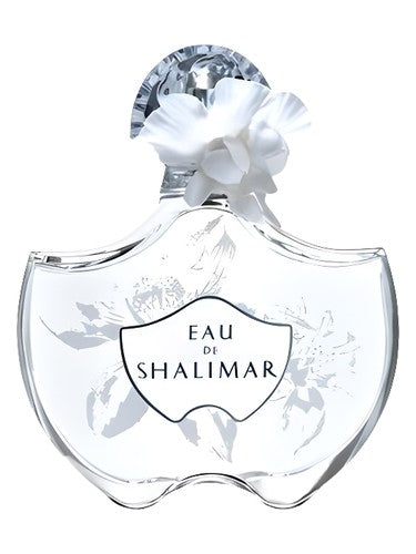 Guerlain Eau de Shalimar 2009 fragrance bottle