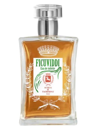 Acqua di Taormina Parfums Ficuviddi fragrance bottle