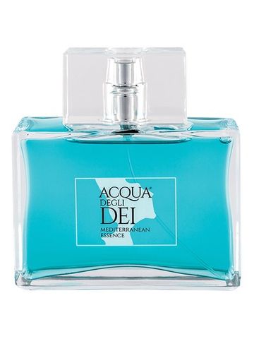 Acqua degli Dei Blu fragrance bottle