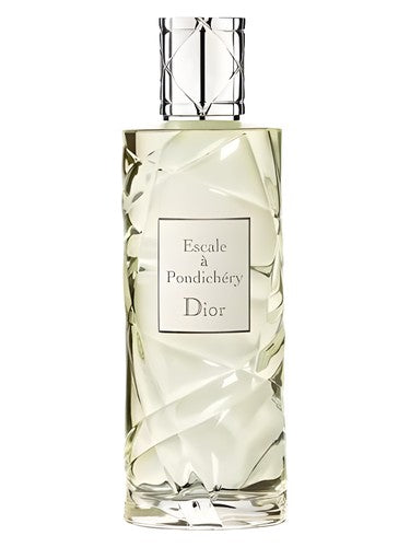 Dior Cruise Collection Escale a Pondichery fragrance bottle