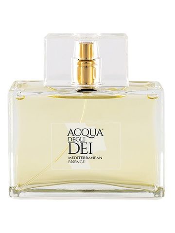 Acqua degli Dei Oro fragrance bottle