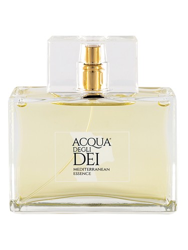 Acqua degli Dei Oro fragrance bottle