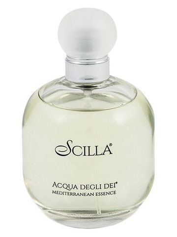 Acqua degli Dei Scilla fragrance bottle