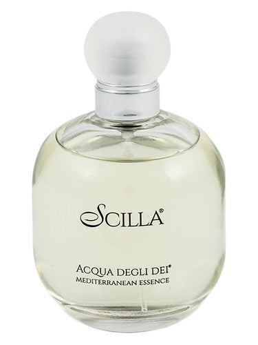 Acqua degli Dei Scilla fragrance bottle