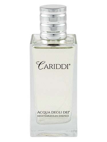 Acqua degli Dei Cariddi fragrance bottle