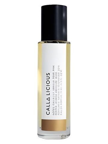 The Society of Scent Calla Licious fragrance bottle