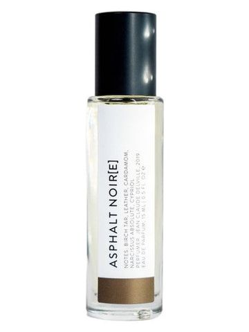 The Society of Scent Asphalt Noir(e) fragrance bottle
