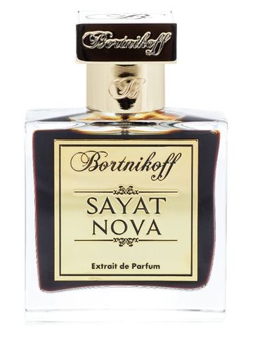 Bortnikoff Sayat Nova fragrance bottle