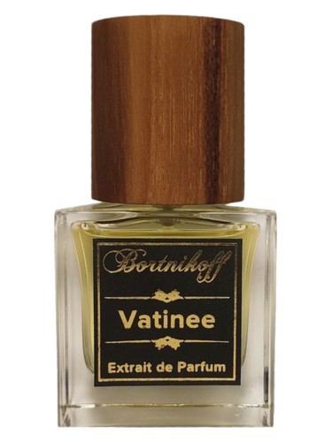 Bortnikoff Vatinee fragrance bottle