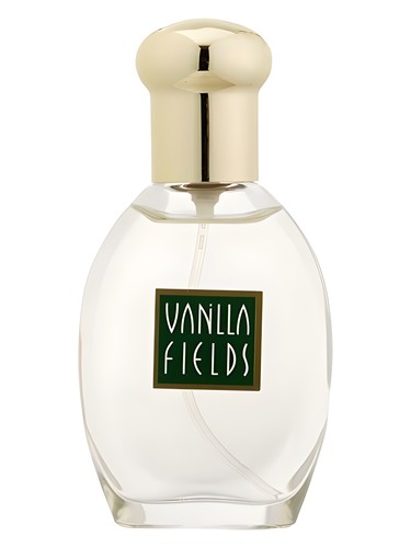 Coty Vanilla Fields fragrance bottle