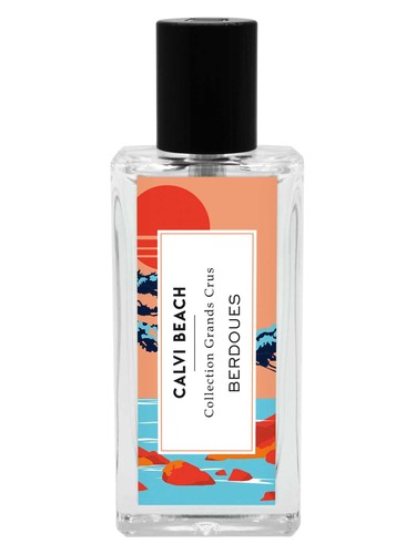 Parfums Berdoues Calvi Beach