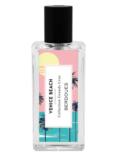 Parfums Berdoues Venice Beach fragrance bottle