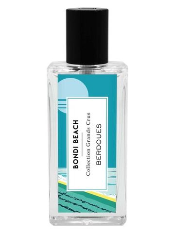 Parfums Berdoues Bondi Beach fragrance bottle