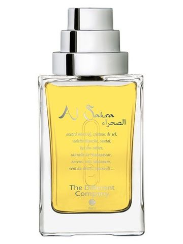 The Different Company Al Sahra fragrance bottle