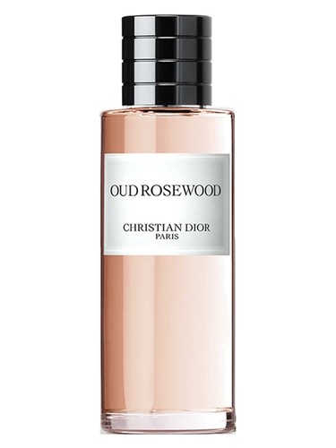Dior Oud Rosewood fragrance bottle