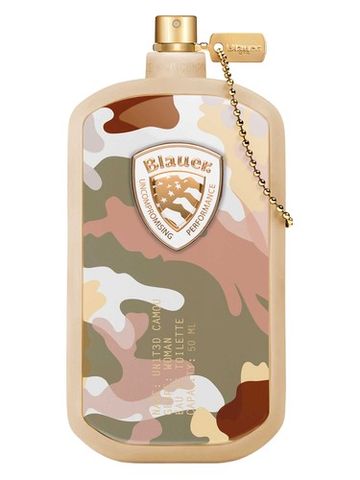 Blauer Un1t3d Camou For Women fragrance bottle