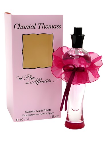 Chantal Thomass Et Plus Si Affinites fragrance bottle
