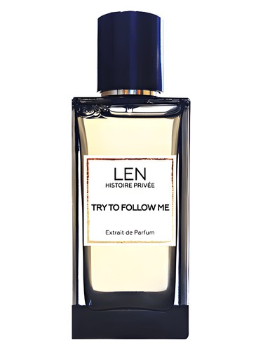 LEN Fragrances Try To Follow Me