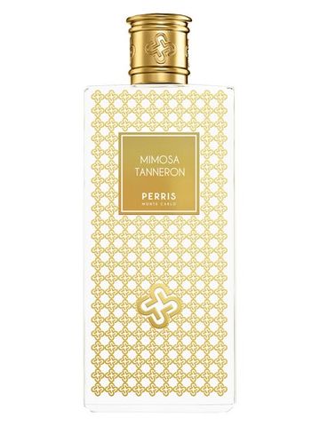 Perris Monte Carlo Mimosa Tanneron fragrance bottle