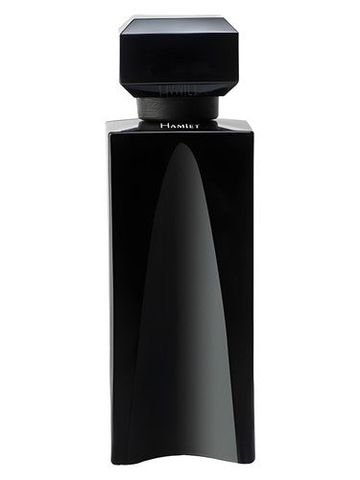 Carla Fracci Hamlet fragrance bottle