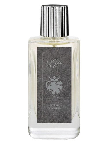Omnia Profumi US66 fragrance bottle