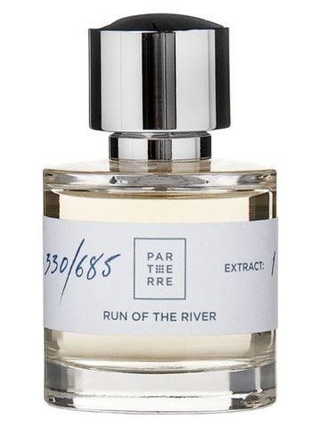 Parterre Run Of The River fragrance bottle