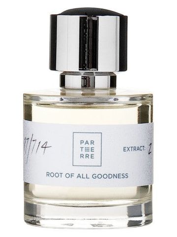 Parterre Root of all Goodness fragrance bottle