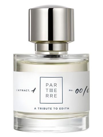Parterre A Tribute to Edith fragrance bottle