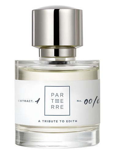 Parterre A Tribute to Edith fragrance bottle